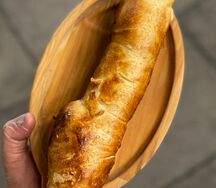 Хачапури на мангале 