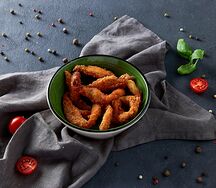 Стрипсы куриные