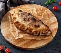 Кальцоне с мясом