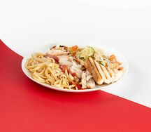 Авторский бизнес-ланч Курочка