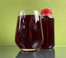 Морс Бизнес Брусника