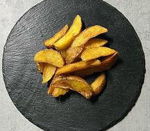 Картофель по-деревенски