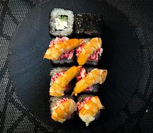 Калифорния Супер Блэк