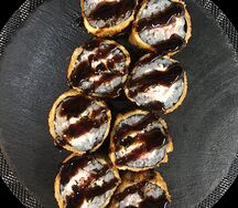 Бекон барбекю
