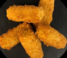 Сырные палочки