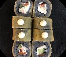 Цезарь с креветкой