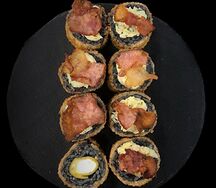 Сырный Бекон