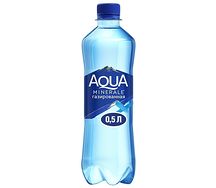 Aqua Minerale вода газированная