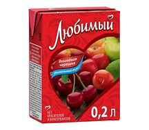 Нектар Любимый Вишневая черешня