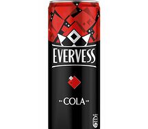 Evervess Cola