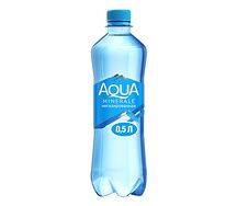 Aqua Minerale вода негазированная