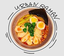 Рамен с курицей