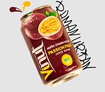 Vinut Passion Fruit