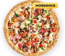 Лесная с опятами