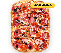Римская мясная солянка
