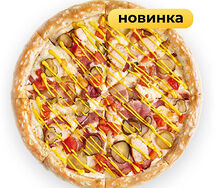 Чикен бекон