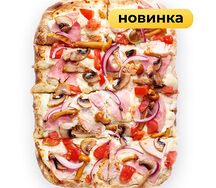 Римская грибная с опятами