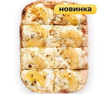 Римская с грушей и дор блю