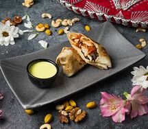 Буррито с курочкой