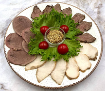 Мясная Тарелка