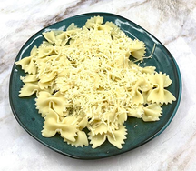 Макароны с сыром