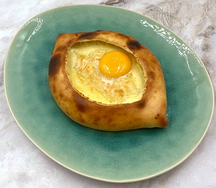 Хачапури по-аджарски