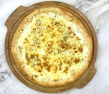 Д Пицца Четыре Сыра 25 см