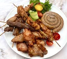 Большой Мясной микс