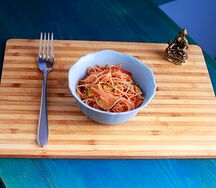 Фунчоза по-корейски