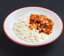 Свинина по-харбински