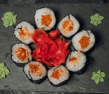Сяке хосомаки