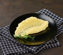 Картофельное пюре