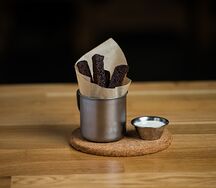Бородинские гренки