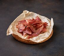 Бастурма из свинины