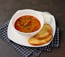 Солянка