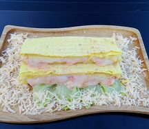 Сыр в лаваше