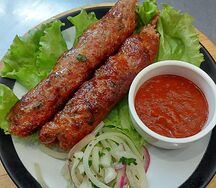 Люля-кебаб