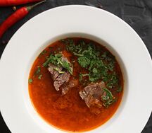 Солянка Грузинская