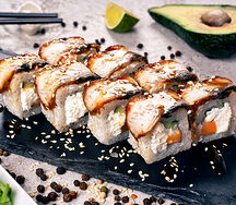 Ролл Канадский