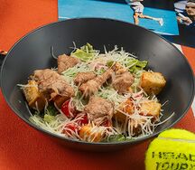 Салат с курицей