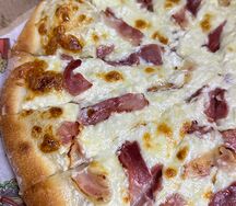 Закусочная с беконом 