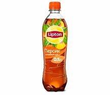 Липтон Персик