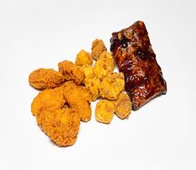Мясное комбо