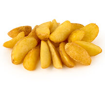 Картофельные дольки Макси