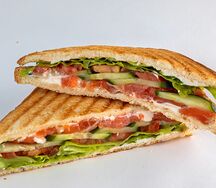 Сэндвич с курицей