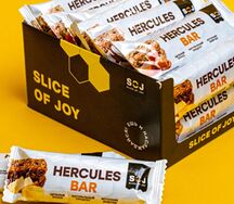 Батончик Hercules