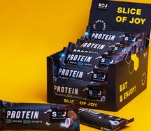 Протеиновый батончик Slice of joy