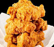 Классические куринные крылья