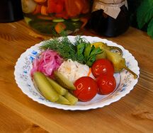 Ассорти солений 