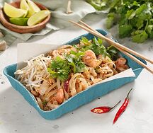 Пад Тай с морепродуктами